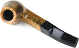 Handmade Tobacco Smoking Pipe - Model No. 170 Prestige - Mediterranean Briar Wood