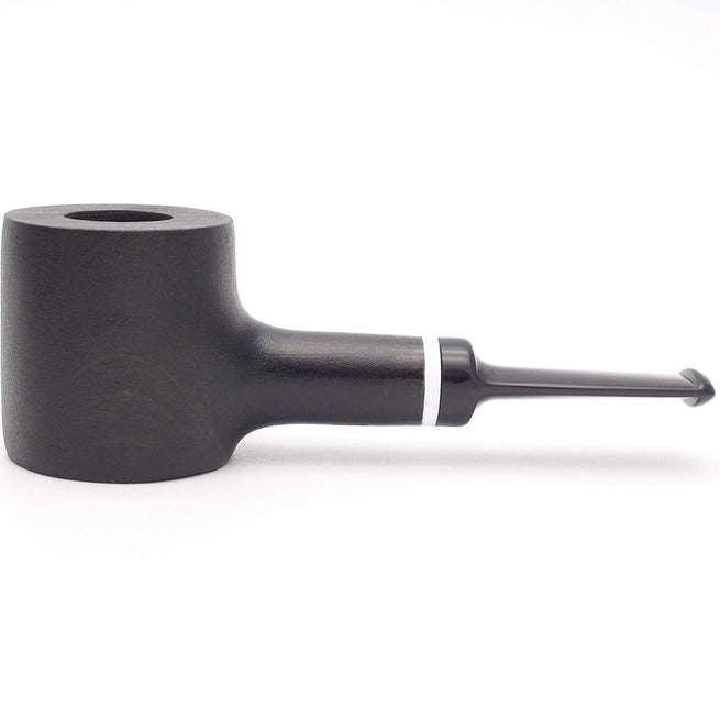 No. 62 Dwarf Hammer Pear Wood Tobacco Pipe