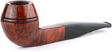 Handmade Tobacco Smoking Pipe - Model No. 171 Royal - Mediterranean Briar Wood