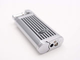 Tobacco Pipe Lighter With Tamper & Pick - All in One - Flint Stone Finger Free Design