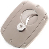 Stainless Steel Cigar Cutter - Ergonamic Hand Design