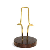 Tobacco Pipe Stand - Flexible Angle - For All Shapes and Sizes - For Single Pipe