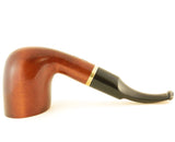 No. 37 Viking Pear Wood Tobacco Pipe