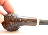 Tobacco Smoke Pipe - Churchwarden No 14 from The Root of Pear Wood - Briar Equivalent - Hand Made