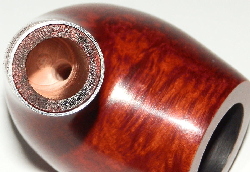 No. 82 Consul Mediterranean Briar Wood Tobacco pipe