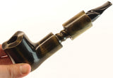 No. 304 Golway Pear Wood Tobacco Pipe