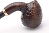 No. 309 Amphora Pear Wood Tobacco Pipe