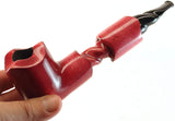 No. 304 Golway Pear Wood Tobacco Pipe