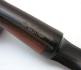 No. 31 Plum Pear Wood Tobacco Pipe