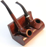 Mr. Brog Tobacco Pipe Rack - Rod Series