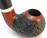 No. 100 Frog Mediterranean Briar Wood Tobacco Pipe