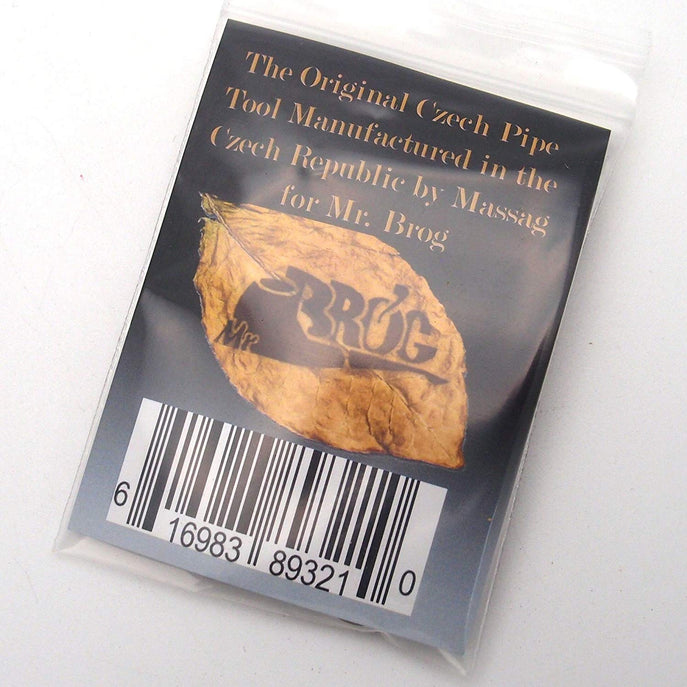 Authentic Czech Tobacco Pipe Tool