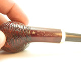 Tobacco Smoke Pipe - Churchwarden No 14 from The Root of Pear Wood - Briar Equivalent - Hand Made