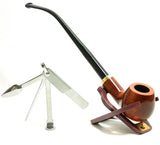 No. 14 Churchwarden Set - Stand & 3-in-1 Tamper Tool