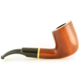 No. 37 Viking Pear Wood Tobacco Pipe