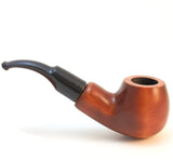 No. 33 Boxer Pear Wood Tobacco Pipe