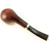 No. 32 Ducat Pear Wood Tobacco Pipe