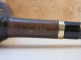 No. 30 Dublin Pear Wood Roots Tobacco Pipe
