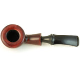 No. 56 Motor Pear Wood Tobacco Pipe