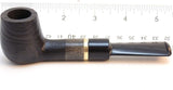 No. 47 Billard Pear Wood Tobacco Pipe