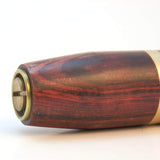 Mrs. Brog Cigar Punch Cutter - Rosewood - Key Chain
