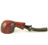 No: 56 Motor Pear Wood Smoking Pipe