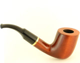 No. 37 Viking Pear Wood Tobacco Pipe