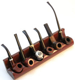 Mr. Brog Tobacco Pipe Rack - Rod Series