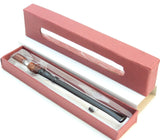 Mr. Brog 18cm Long Cigarette Holder & Filter in Gift Box - A Classic and Healthy Upgrade - Hollywood Style