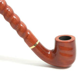 No. 16 Tabor Pear Wood Tobacco Pipe