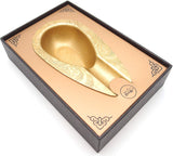 Luxurious Cigar Ash Tray - Copper - Solid One Piece Design