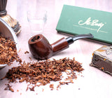 No. 63 Zurek Pear Wood Tobacco Pipe