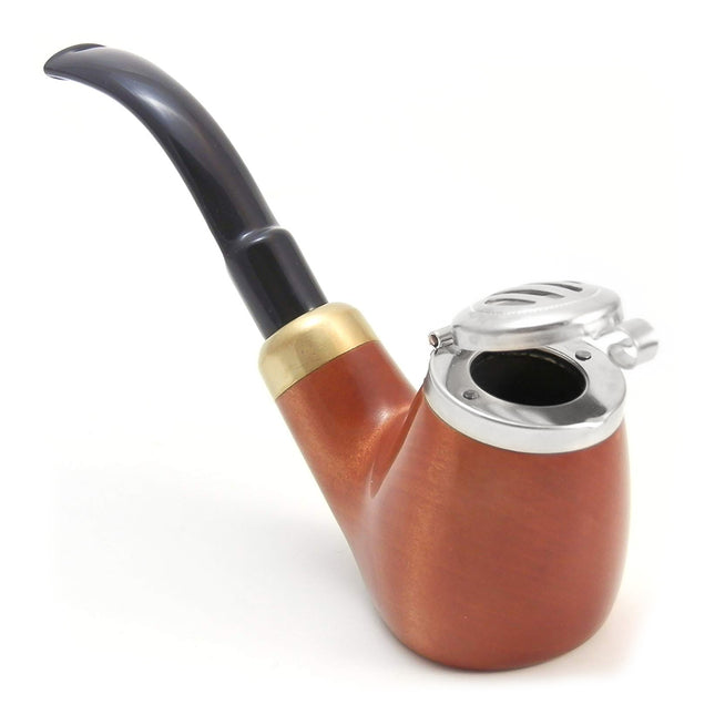 No. 21 Old Army Pear Wood Tobacco Pipe